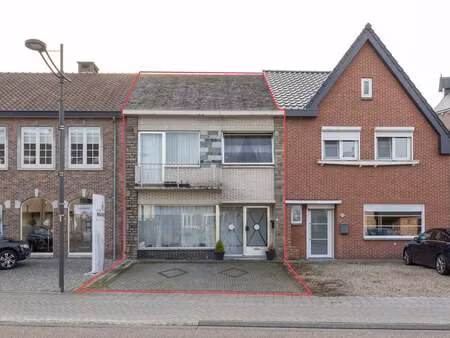 maison à vendre à kaulille (lm4i8) - vastgoed c - bocholt verkoop | zimmo