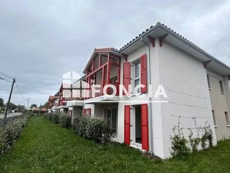 appartement à louer