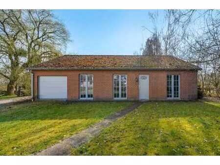 charmant bungalow de plain pied