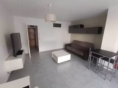 appartement à louer