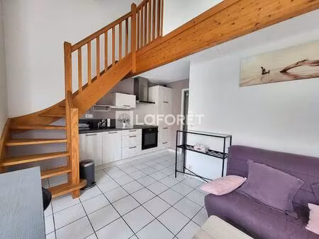 appartement à louer