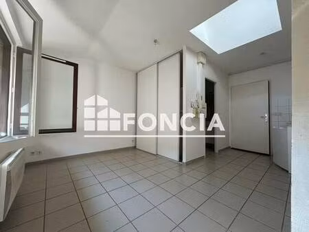 appartement à louer