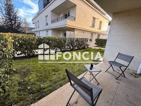 appartement à louer