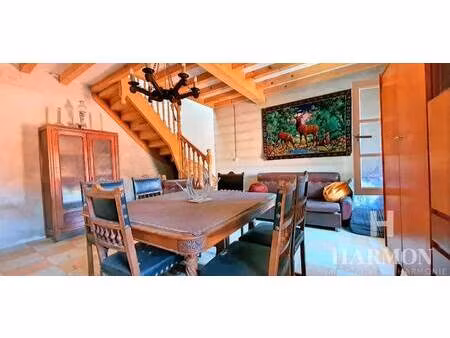 maison de ville à vendre