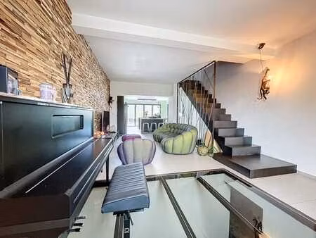 magnifique maison 3/4 chambres sur les hauteurs d'engis