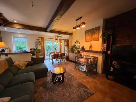 maison rénovée 1-2 ch moderne et chaleureuse !