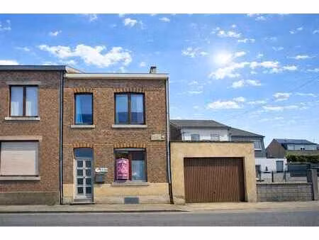 maison 4ch - elec ok - garage - terrasse - jardin