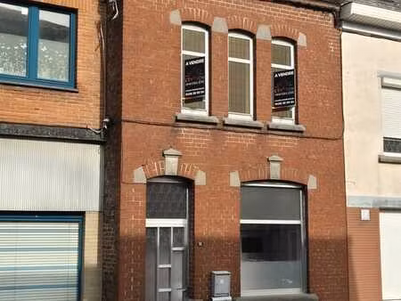 charmante maison 2 chambres avec grenier aménageable