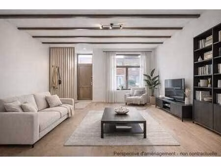 maison idéalement située à bierset