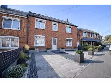 saint-marc – maison 3 ch + grenier  jardin & potentiel