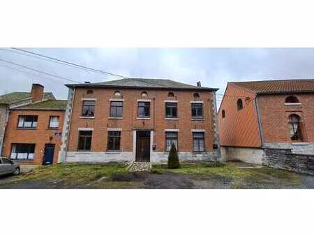 presbytère à clermont