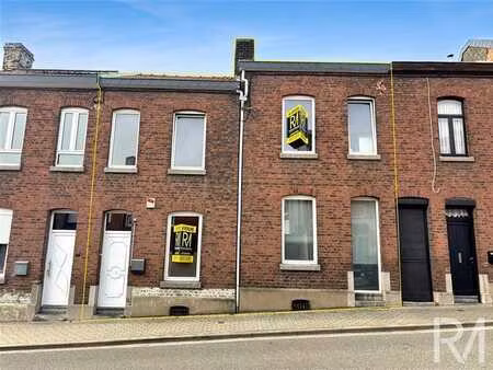 maison 5 chambres à montegnée