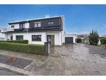 bois de l’abbaye – maison 3 chambres  jardin  garage