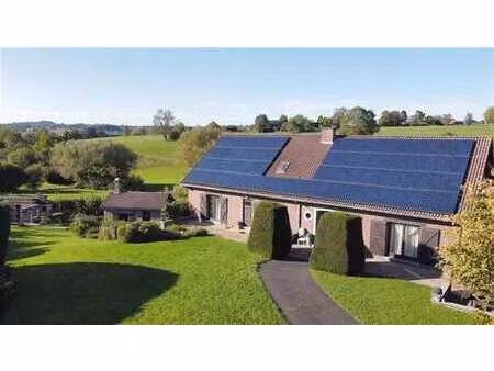 propriete 6 chambres - jardin - garage