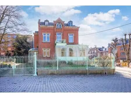 magnifique propriété au cœur de spa