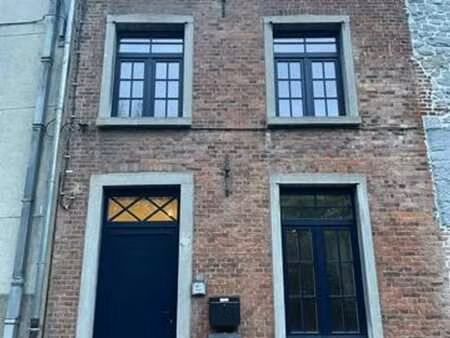 5 ch  bureau (poss.prof. libérale) + poss. garage