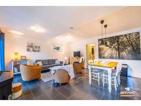 charmant bungalow calme-4f-2ch-jardin  terrasse + parking