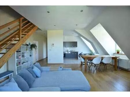 a proximité du parc enghien  spacieux duplex 3 chambres