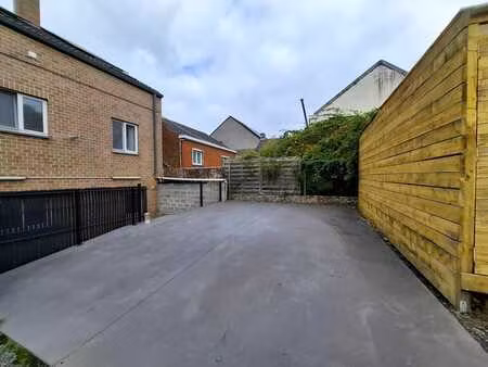 beau et moderne appartement rdc