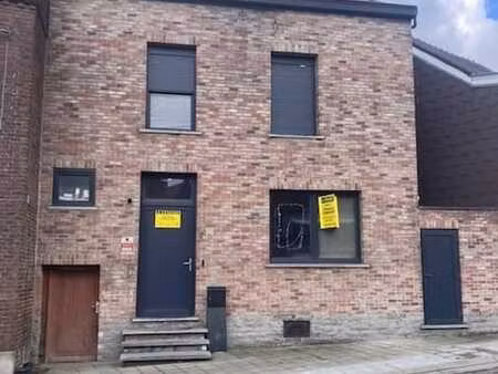 maison d'habitation rue de hornes  8 à jumet