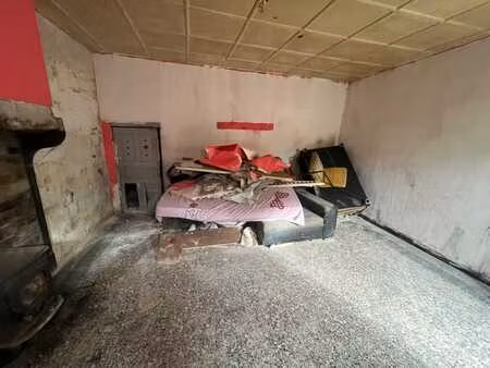 maison 3 ch. à rénover