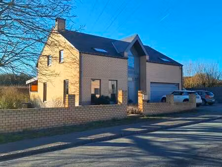 villa 4 chambres à maurage – lumineuse et spacieuse