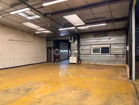 local d'activités à louer