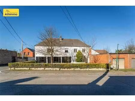 ensemble de deux maisons d'habitations comprenant 4 chambres