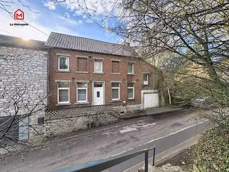 maison 4 ch + garage et jardin !!!