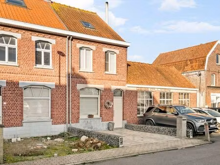 maison à vendre à vlamertinge € 249.000 (lm3fc) - benjamin verkoopt | zimmo