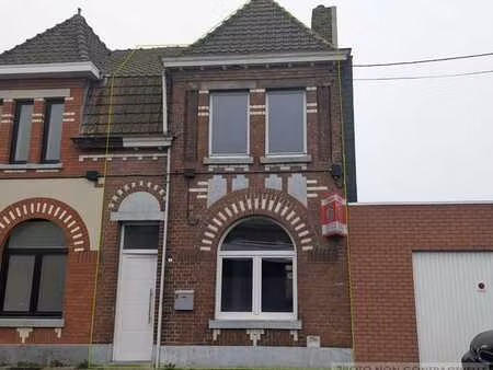 maison au cœur du village de ten brielen