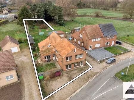 maison à vendre à neeroeteren € 249.000 (lm46a) - vastgoed lumaro lanklaar | zimmo