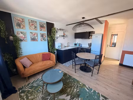 location appartement 3 pièces meublé à perros-guirec (22700) : à louer 3 pièces meublé / 5