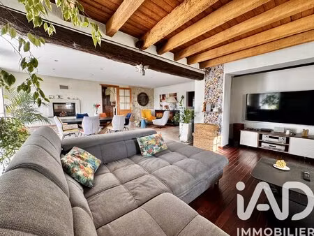 vente longère 11 pièces