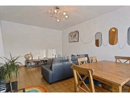 immo david vous présente: appartement 2 chambres avec garage