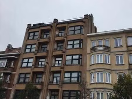 appartement en cours de renovation.