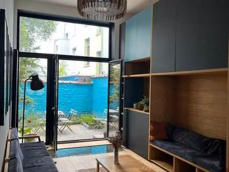 maison unifamiliale 4 chambres + studio indépendant