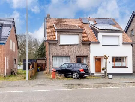 maison à vendre à kessel € 259.000 (lm4pt) - solitt vastgoed nijlen | zimmo