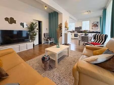 rez-de-chaussée poss. 3 chambres!