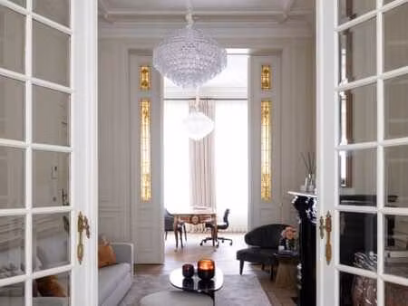 souplex d’exception dans une maison de maître