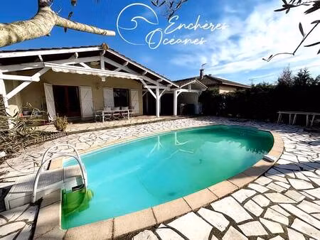 maison de plain-pied à vendre