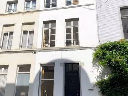 charmante maison 1 chambre à ixelles