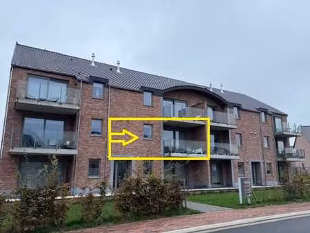 superbe appartement 2 chambres