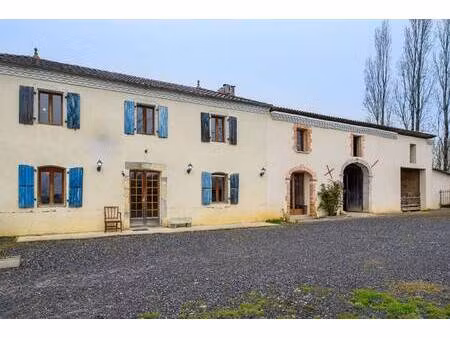 maison de plain-pied à vendre