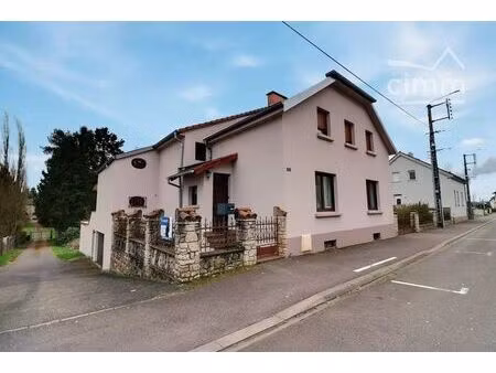 vente maison 7 pièces 151 m² forbach (57600)