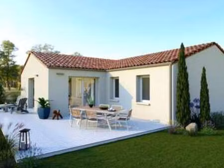 vente maison à givrand (85800) : à vendre / 87m² givrand
