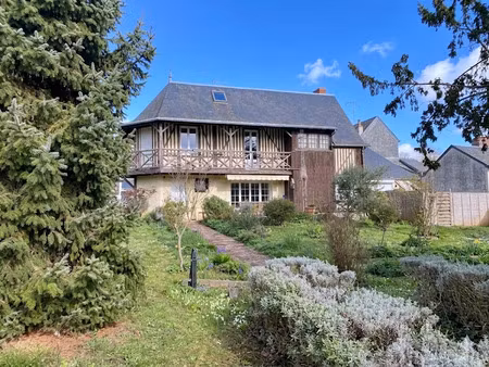 vente maison 8 pièces 182 m² à trouville-sur-mer (14360)  639 000 €