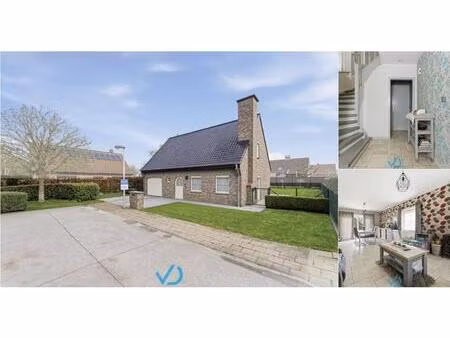maison à vendre à schuttershof 26 boezinge (rbv47661)