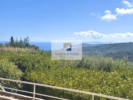 vente maison 5 pièces 115 m² à la croix-valmer (83420)  850 000 €