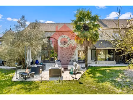 vente propriété 13 pièces 399 m² à les alluets-le-roi (78580)  985 000 €